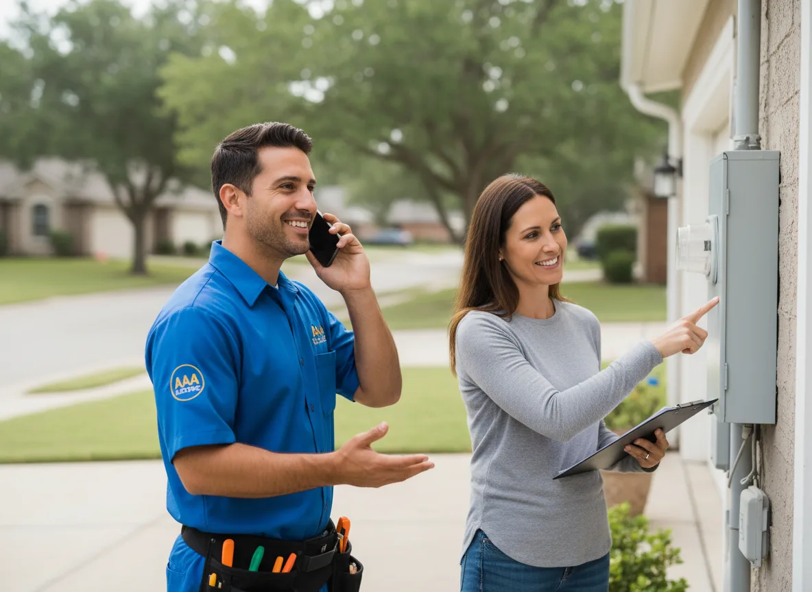 Electrical Repair Cadott, WI FAQs
